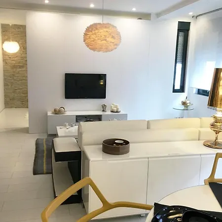 Golden & White Home Santiago de Compostela Exterior photo