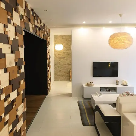 Golden & White Home Santiago de Compostela Exterior photo