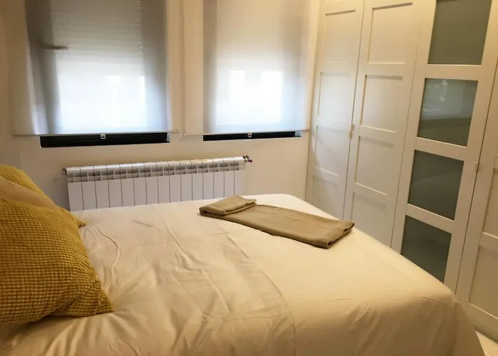 Golden & White Home