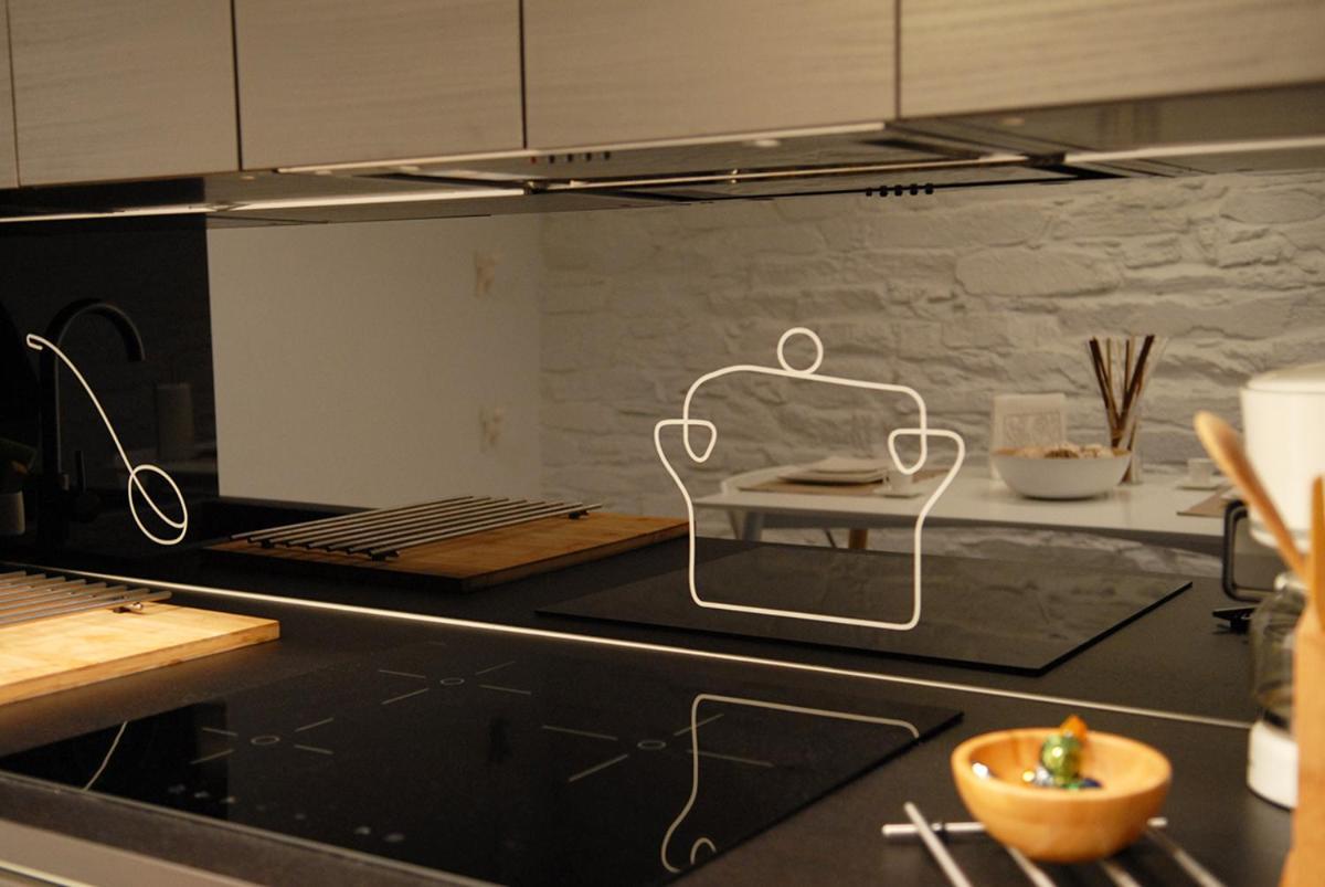 Apartment Golden & White Santiago de Compostela